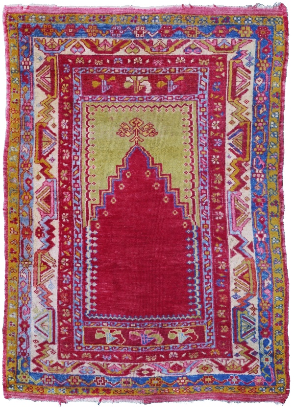 Konya Prayer Rug