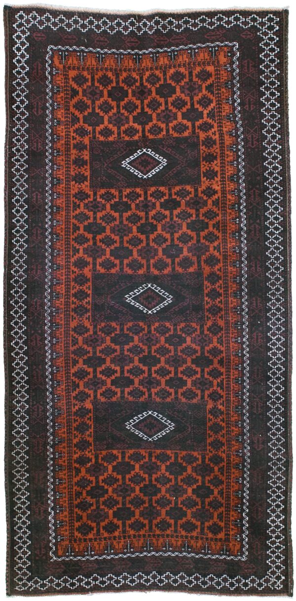 Belouch Vintage Rug