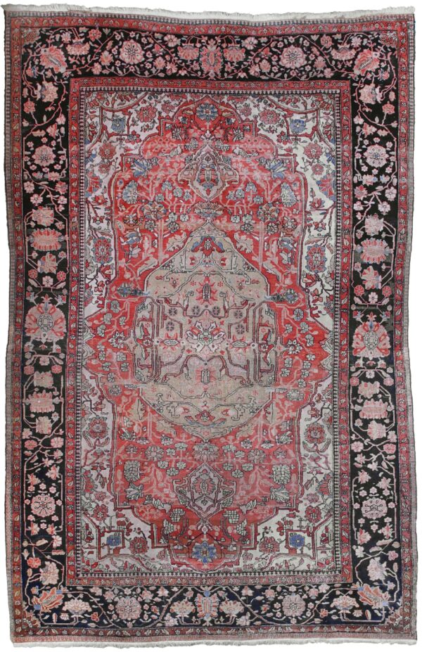 Mohtaschem Kashan Rug