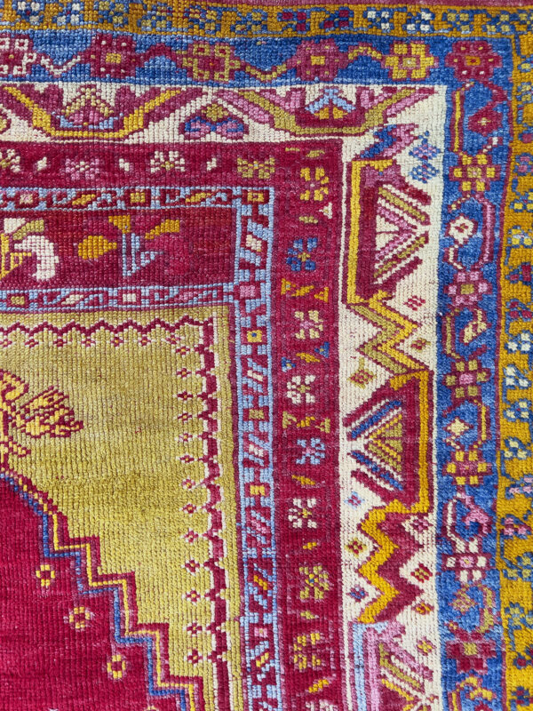 Konya Prayer Rug - Image 2