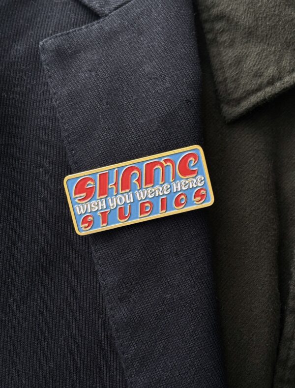 Sss Enamel Pin - Image 2